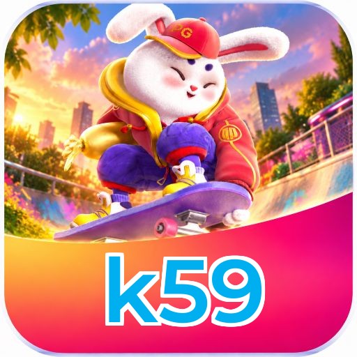 k59 Logo - Bônus com Rollover Justo