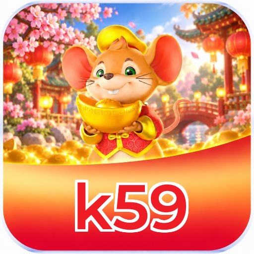 k59 Logo - Bônus de Cadastro