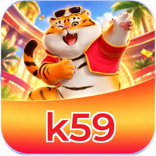 k59 Logo Oficial - Cassino Online Brasil Certificado eCOGRA