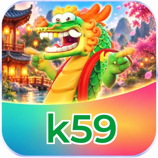 Logo k59 Cassino Online Brasil