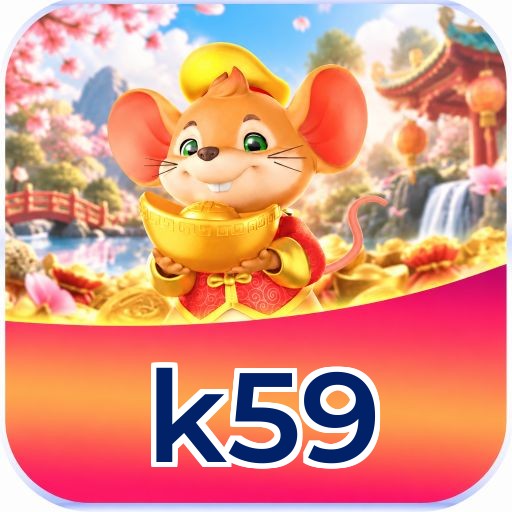 Logo k59 Telegram Canal Oficial