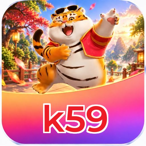Logo k59 Cassino Ao Vivo Brasil