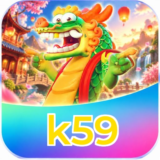 Logo k59 APP Mobile Brasil
