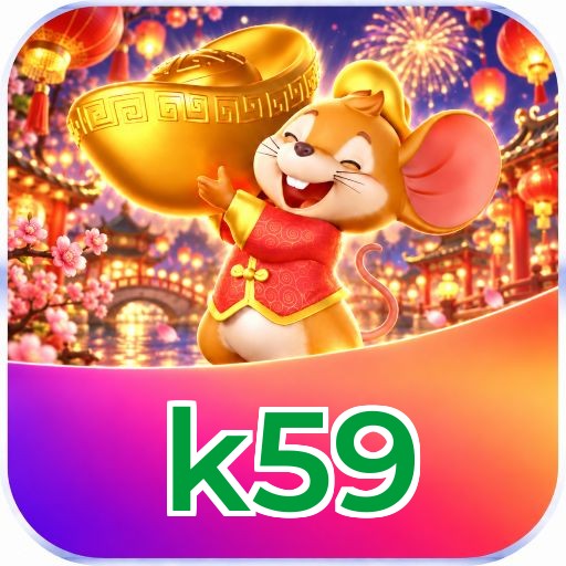 Logo k59 Cassino Online Brasil