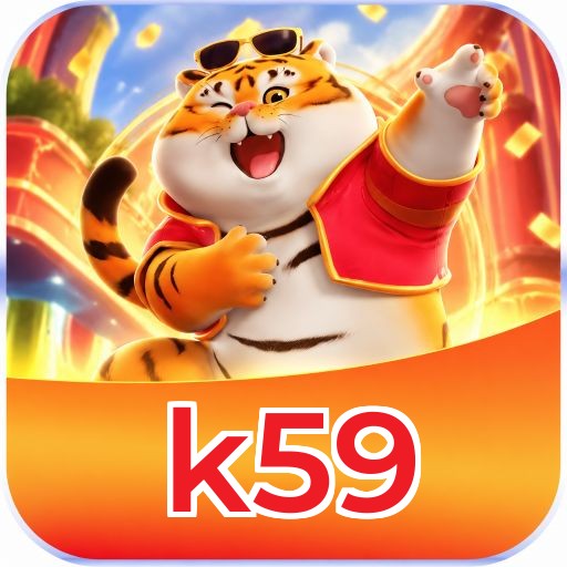 Logo k59 Cassino Online Brasil